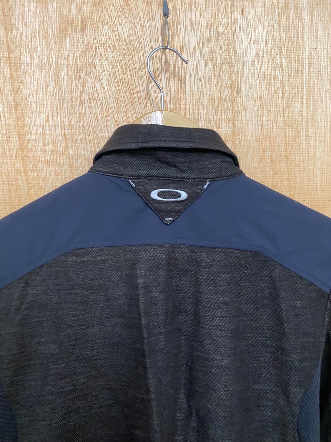 OAKLEY skull collar t-shirts 오클리 스컬 카라티 상품이미지5