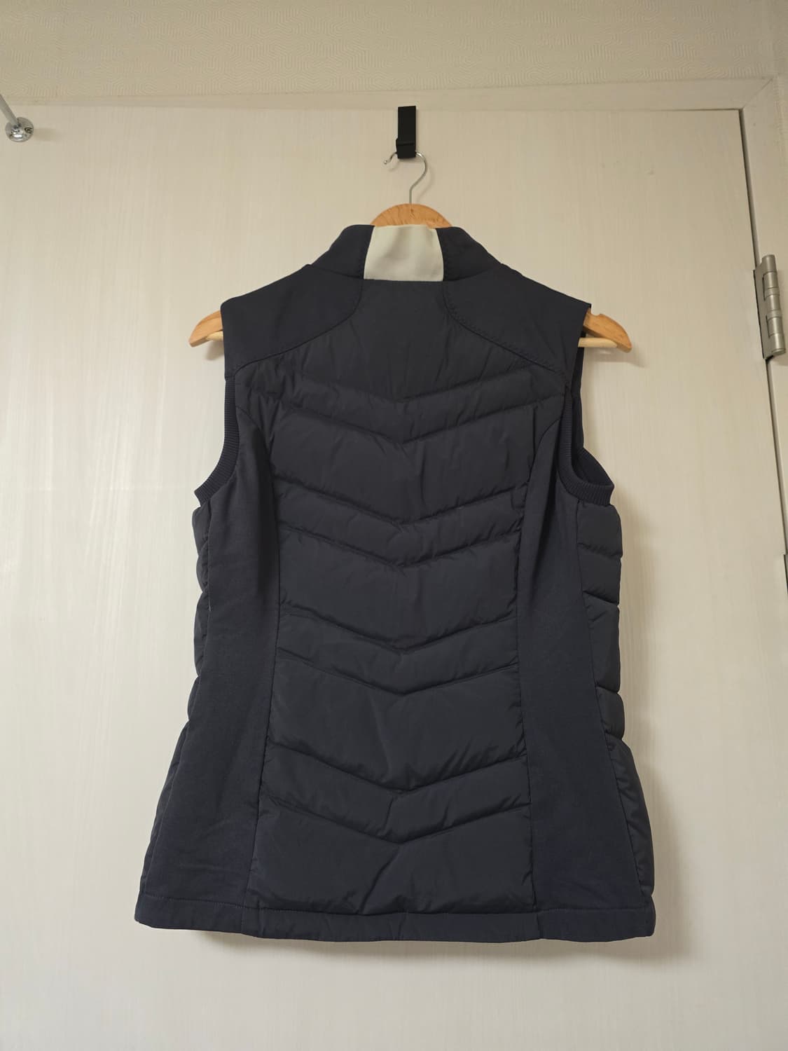 르꼬끄골프 덕다운 패딩조끼 상품이미지2