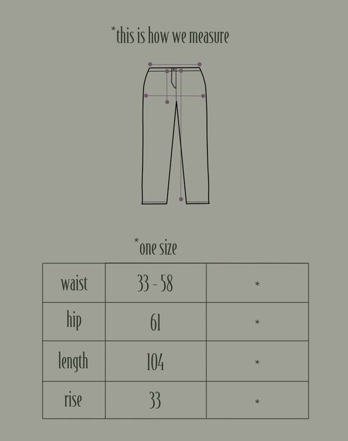 145오피스 weegood jogger 상품이미지2