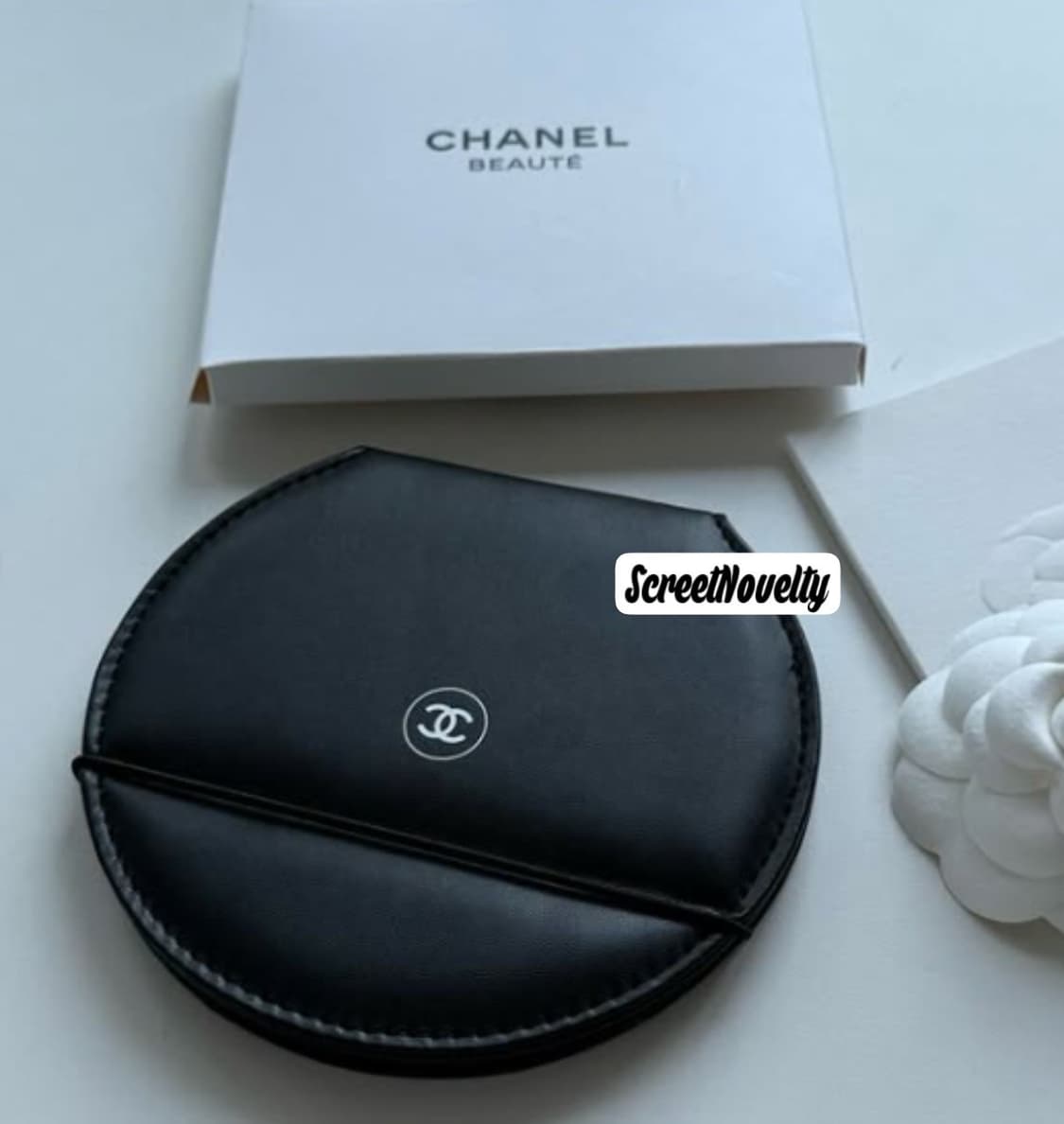 샤넬뷰티 탁상거울 메이크업 거울  상품이미지7