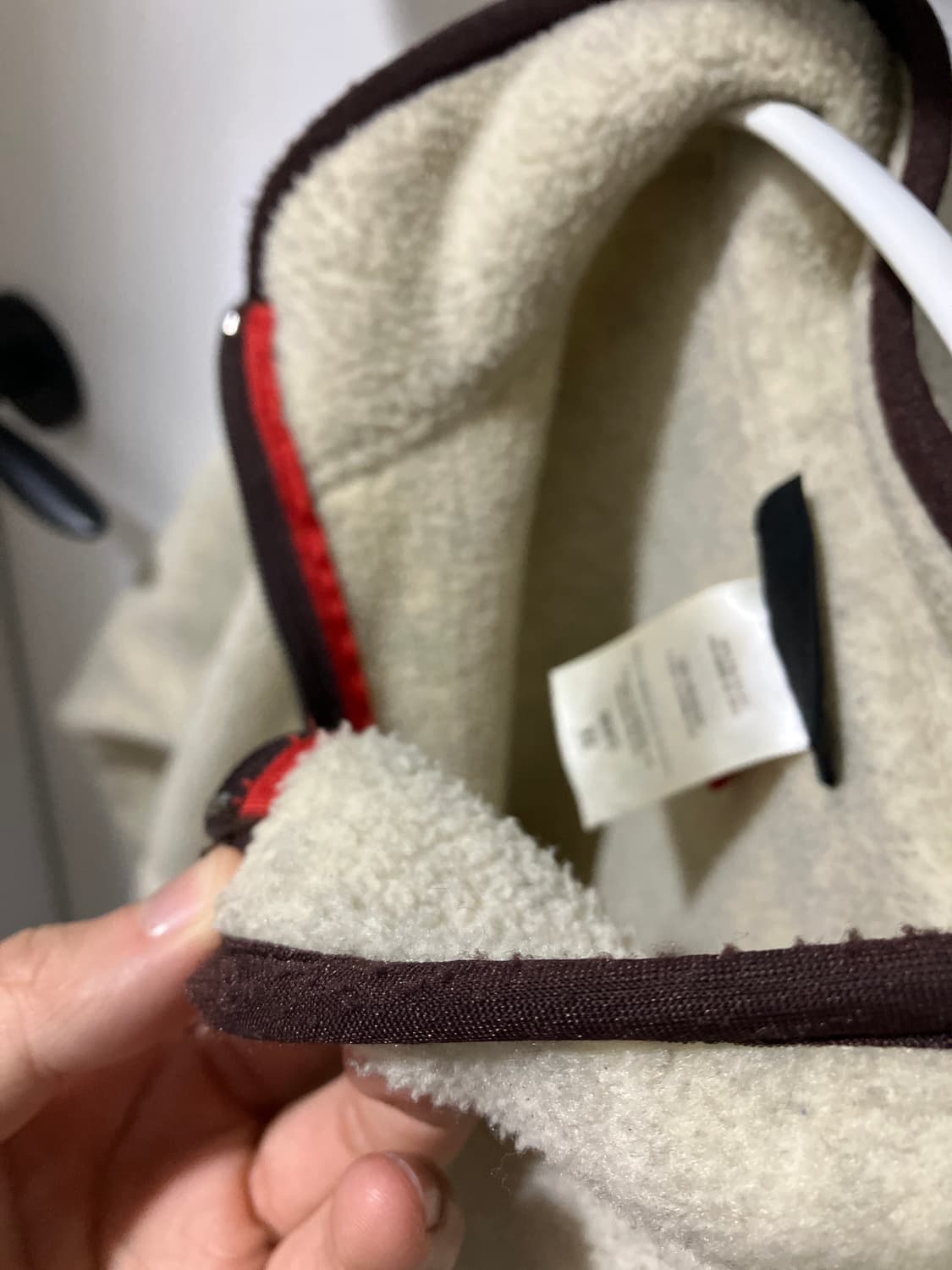 🇲🇽 06 파타고니아 신칠라 오트밀 상품이미지5