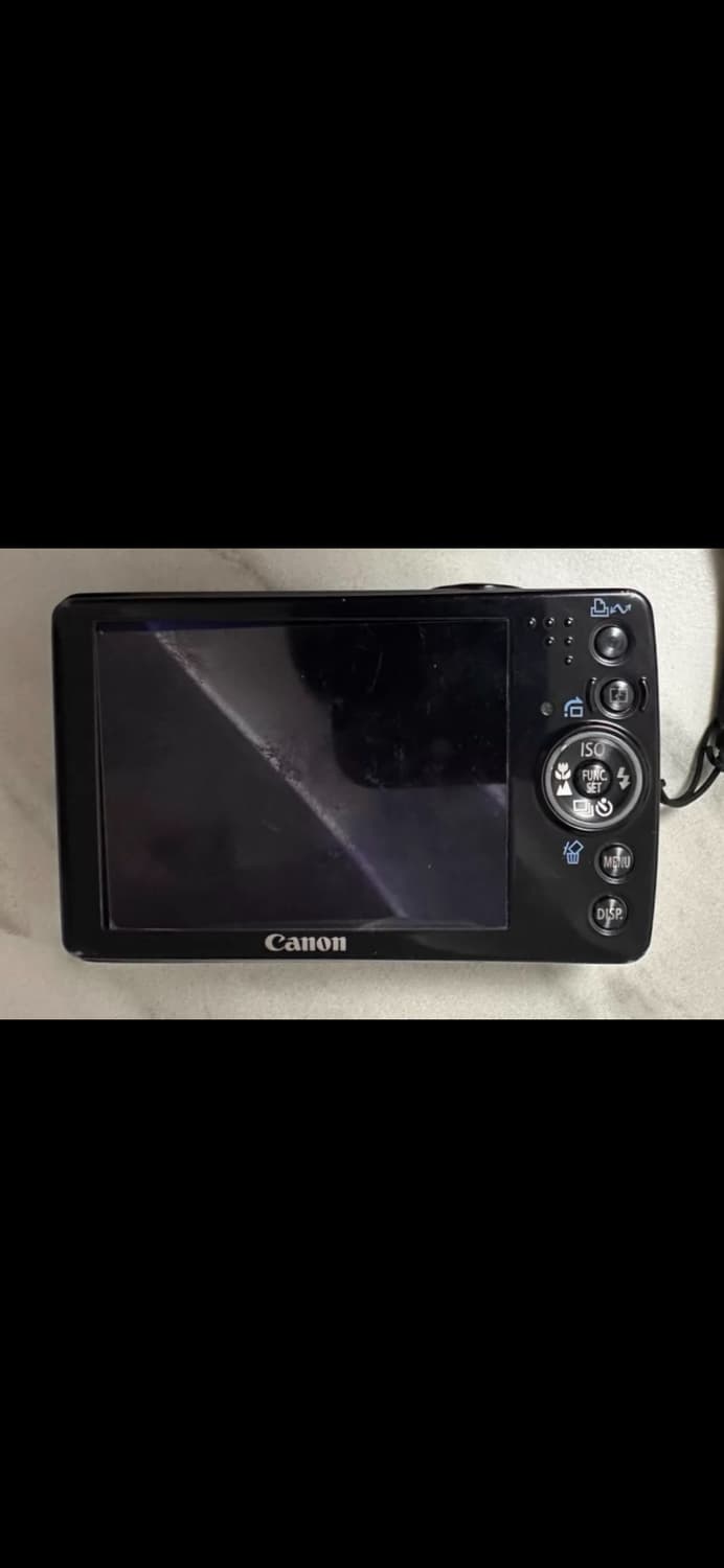 캐논 익서스 75 CANON IXUS 75 빈티지 디지털카메라 디카 상품이미지9