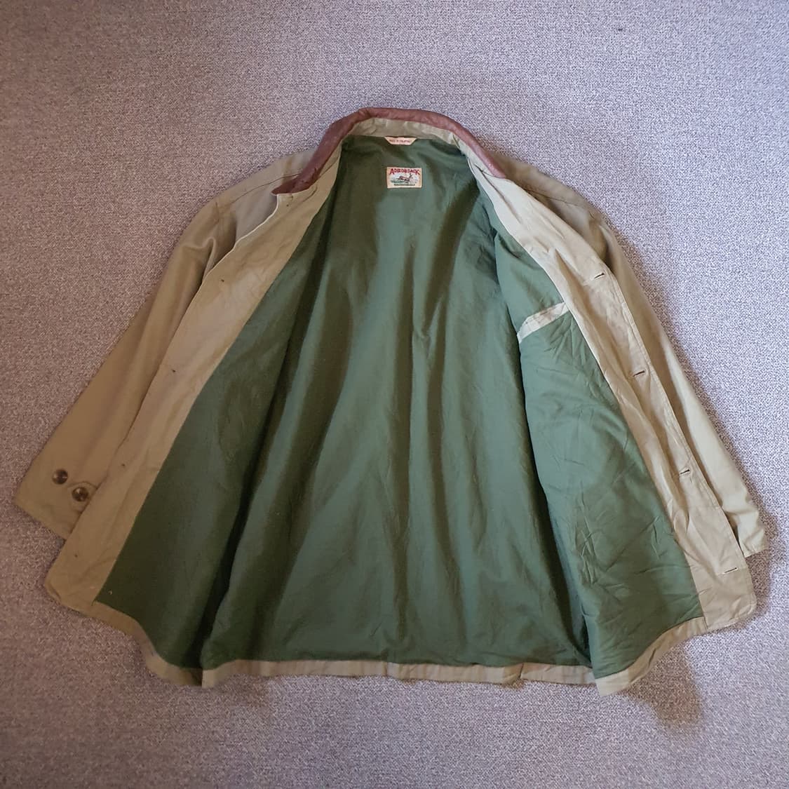 미국 수입 헌팅 초어 자켓  no.66 상품이미지7