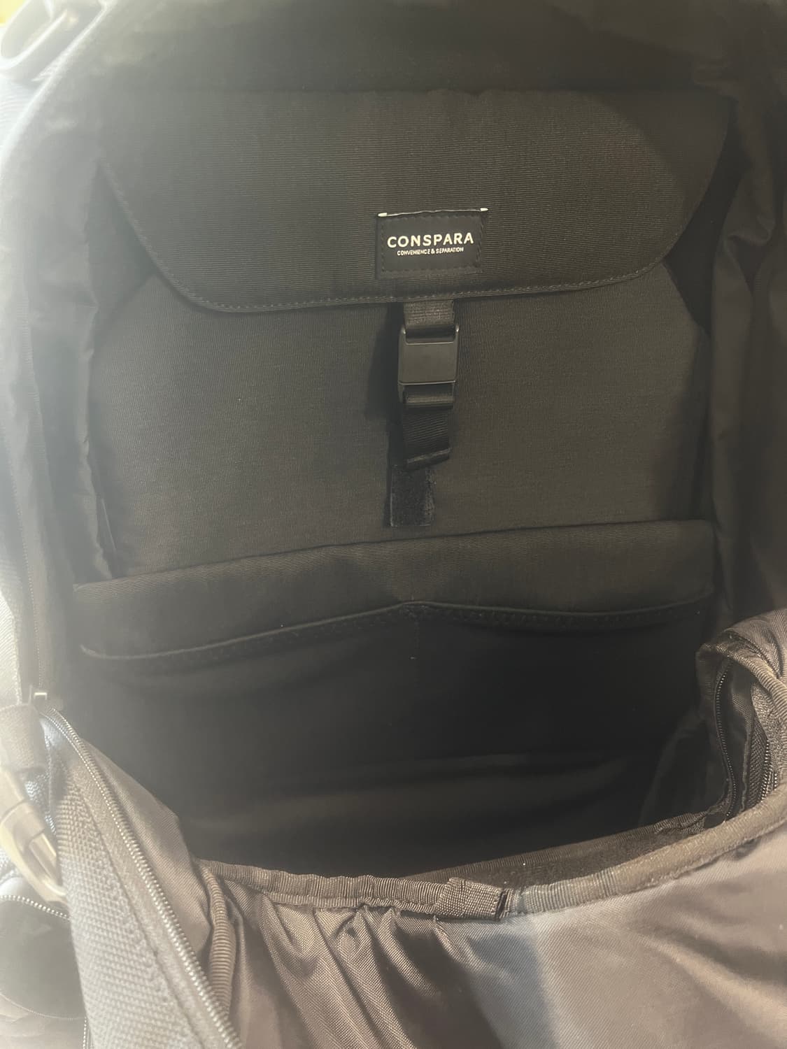 컨스파라 퍼펙트 가드 트래블 백팩 상품이미지3