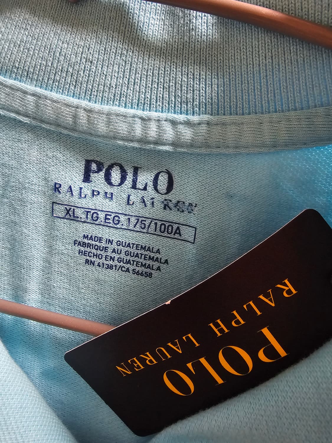 폴로 반팔티  상품이미지3