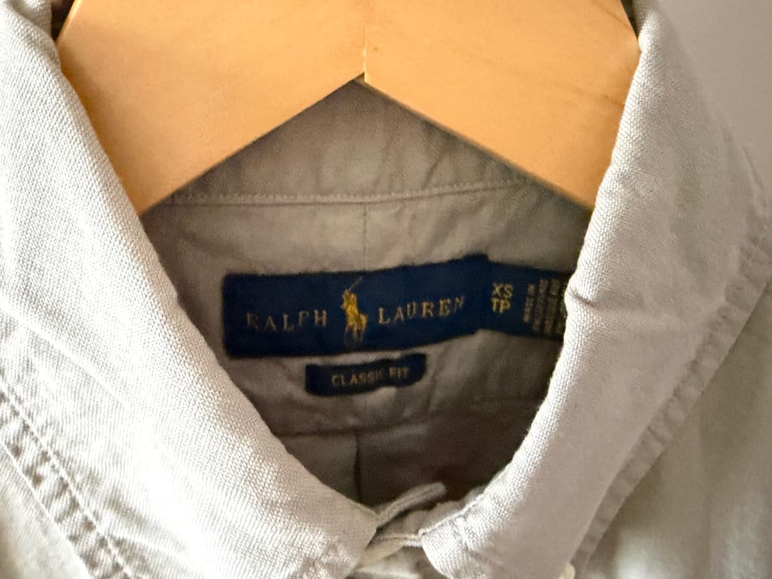 폴로 오스포드셔츠 상품이미지2