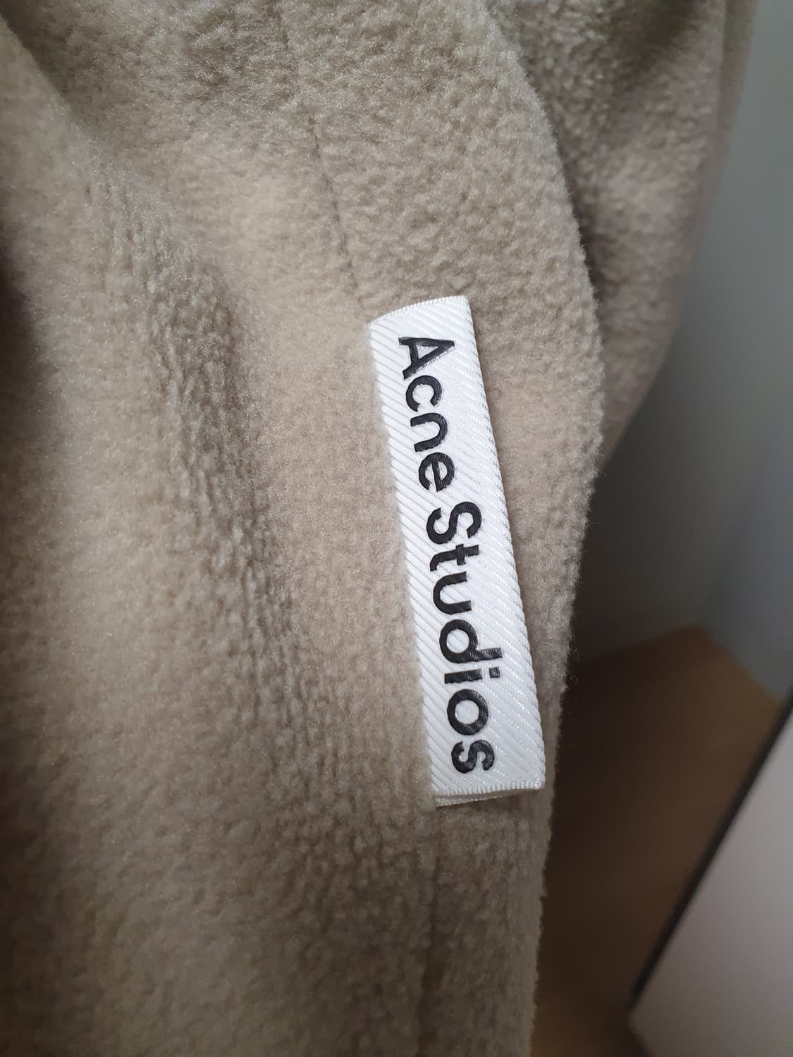 Acne Studios 플리스 리버시블 자켓 상품이미지8