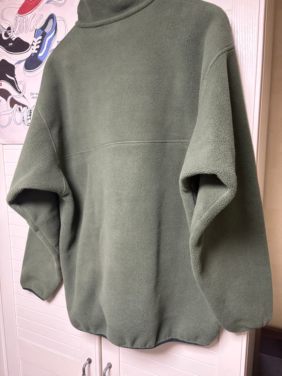 파타고니아 신칠라(L) 올리브? 카키?컬러 상품이미지2