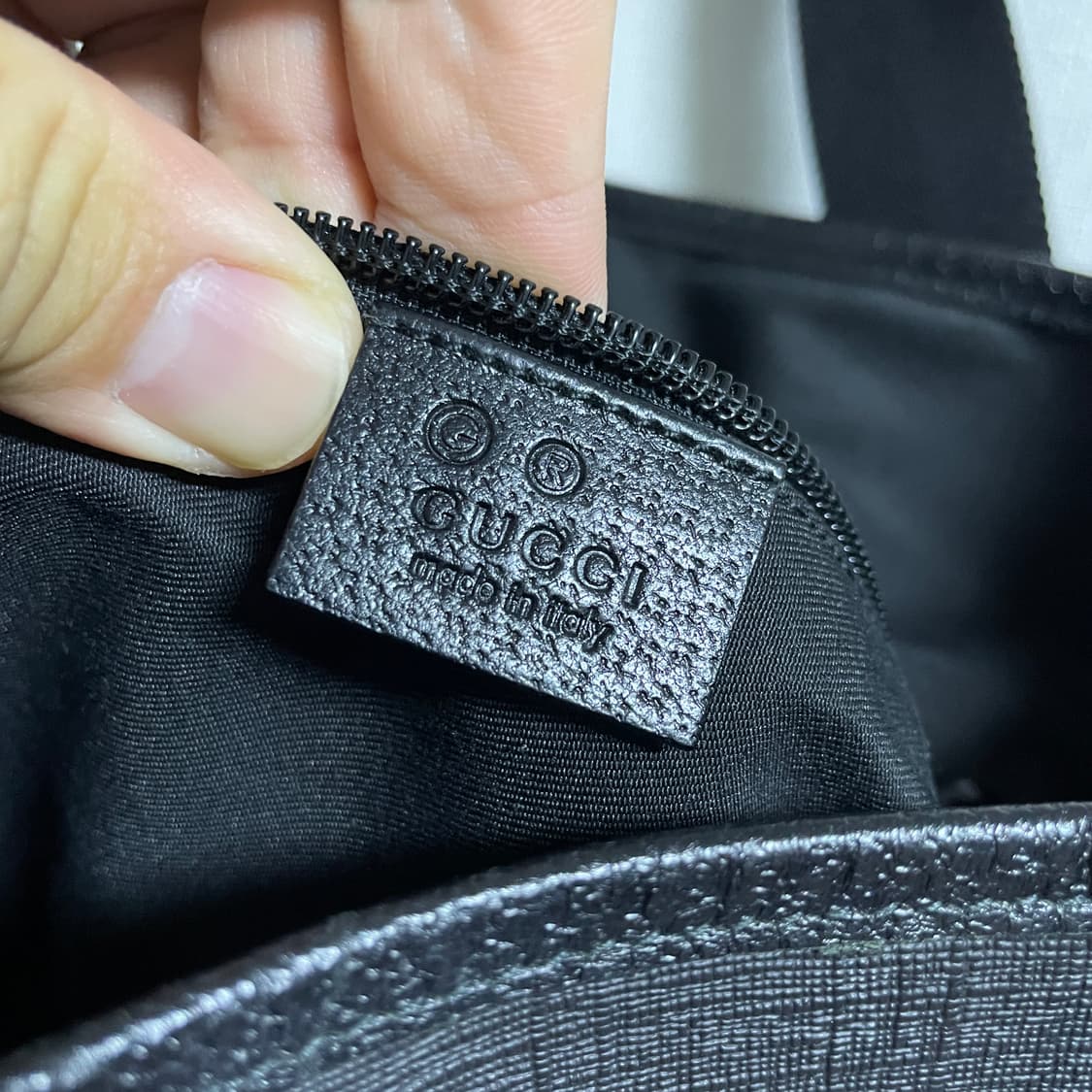 구찌 231859 2way PVC 토트&크로스백 상품이미지7