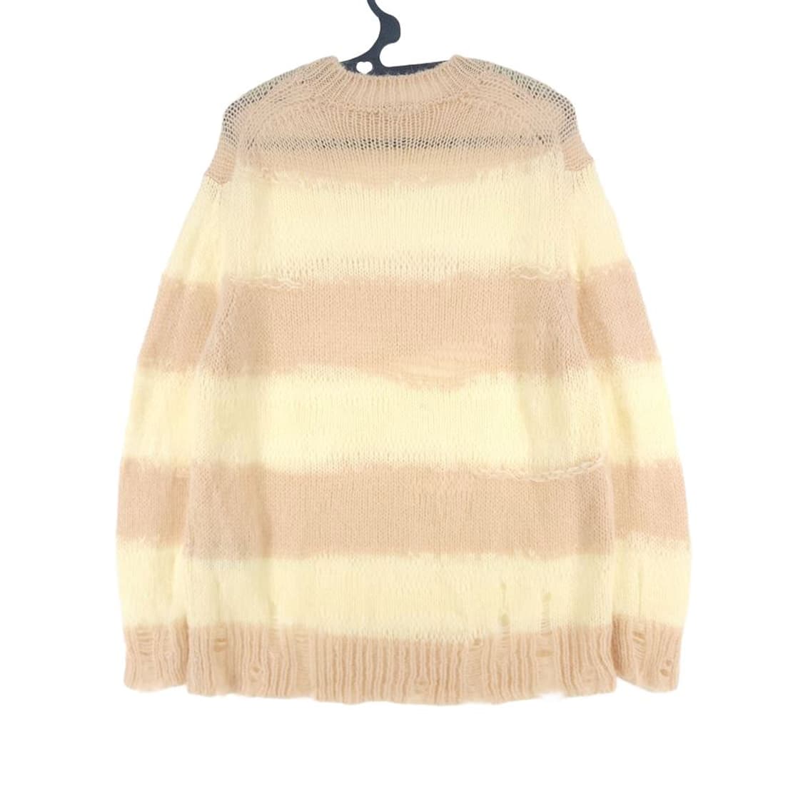 [여XS]아크네스튜디오 빈티지 스트라이프 니트[Y5C-160] 상품이미지8