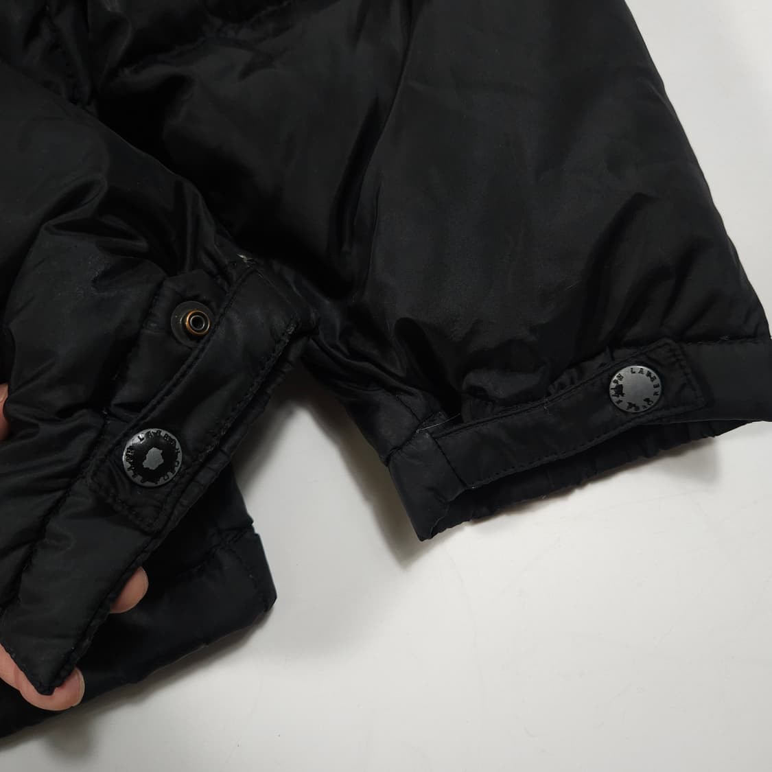 폴로 랄프로렌 오리털 푸퍼 패딩 상품이미지5