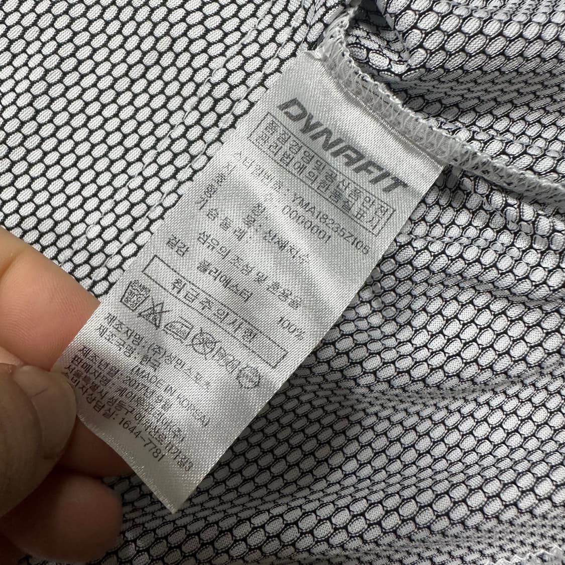 ✨ (바배) 다이나핏 기능성 반팔티 상품이미지4