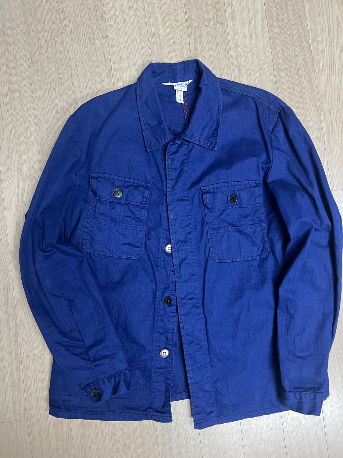 프렌치워크자켓 (독일제 엔지니어 자켓) L 상품이미지1