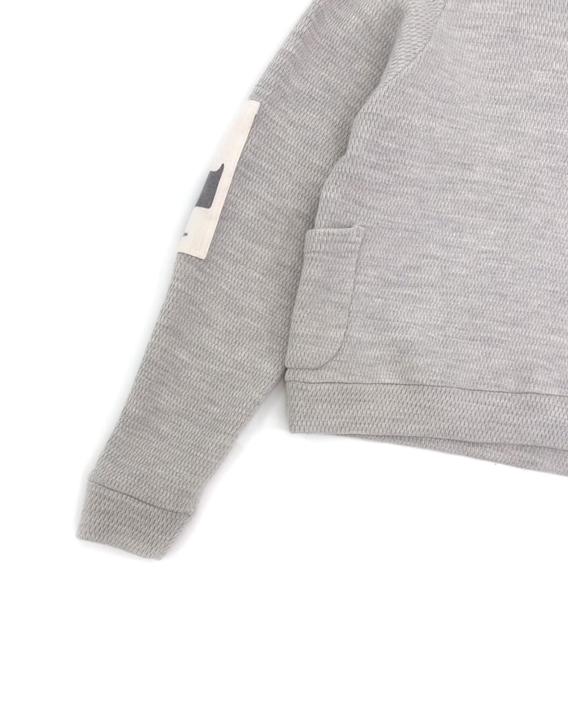 선씨 Sunsea 18AW Jail 써멀 터틀넥 스웨터 / 2  상품이미지3