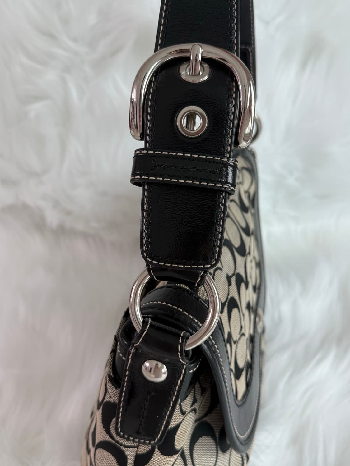 Coach shoulder bag (코치 숄더백) 상품이미지5