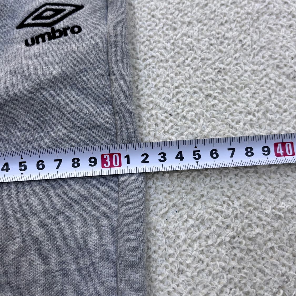 XS 엄브로 에센셜 와이드 팬츠 0421E 상품이미지7