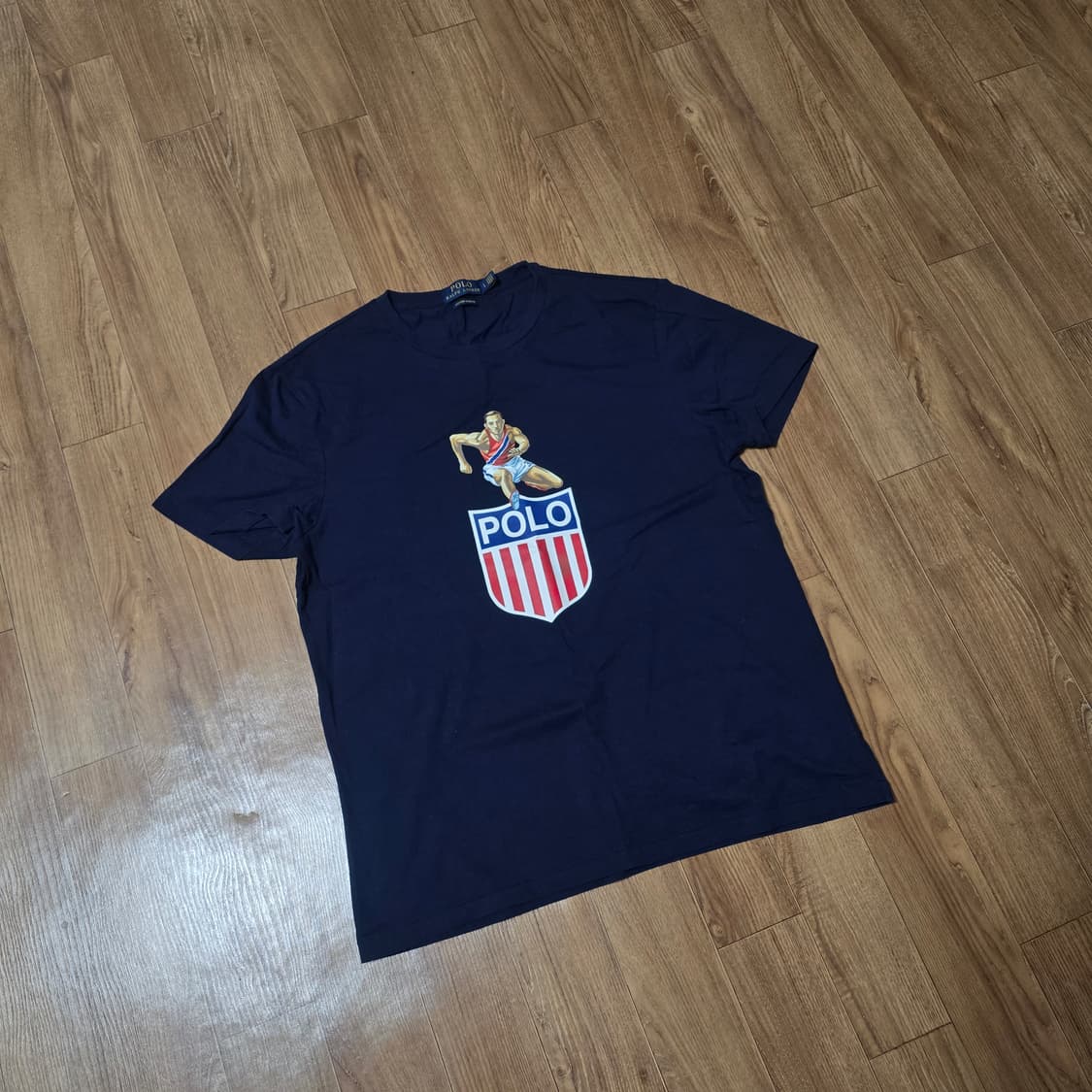 폴로 반팔 티셔츠 L 100 상품이미지1