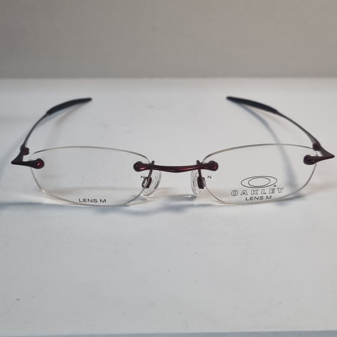 오클리 RX 무테 안경 스플릿 쓰레드 새상품 상품이미지4