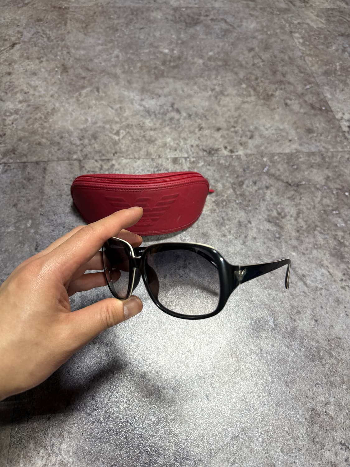 아르마니 선글라스  상품이미지2