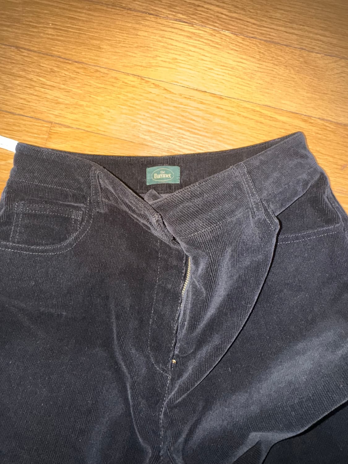 더바넷 Bessette Corduroy Pants(s) 상품이미지2