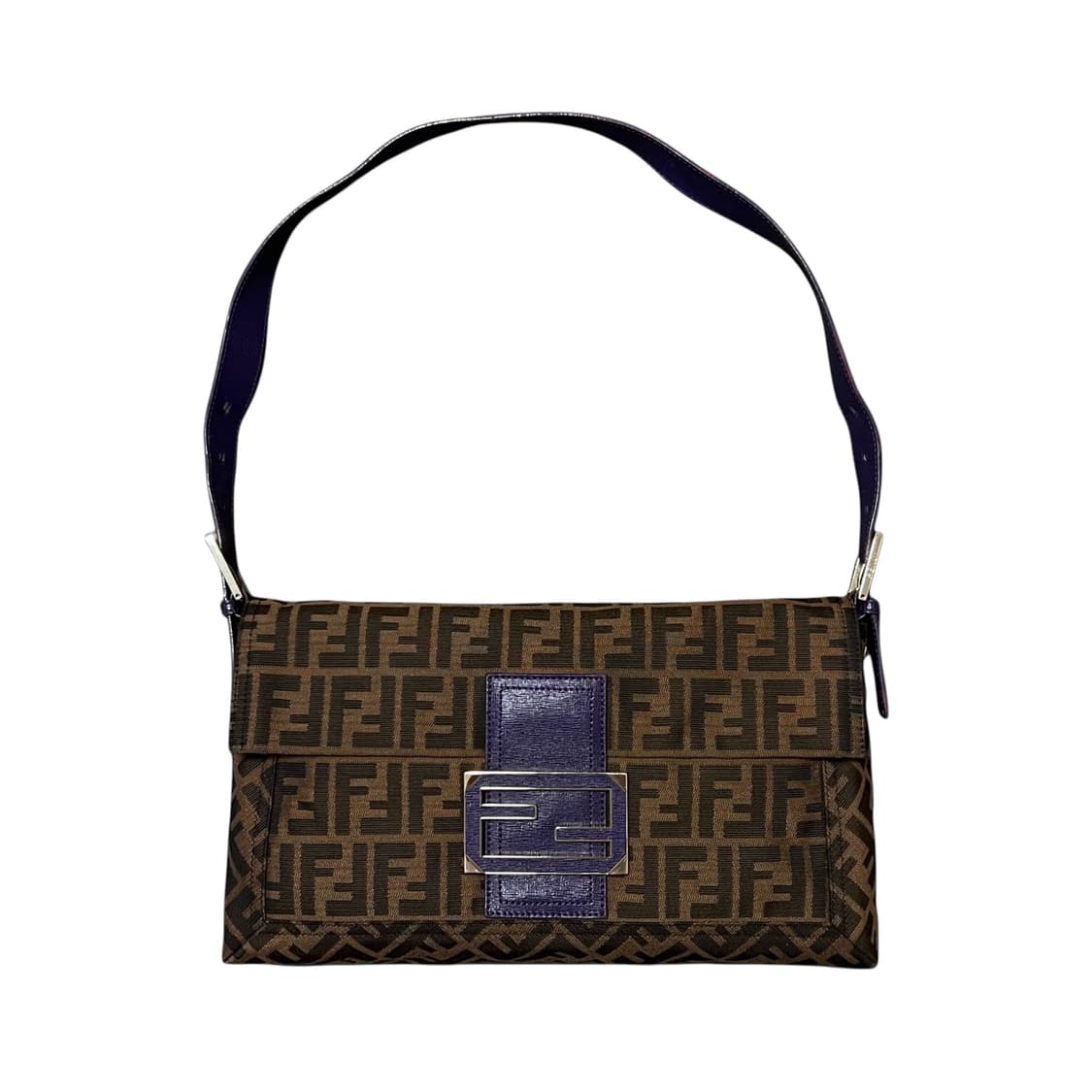 펜디 바게트백 주카 캔버스 빅FF. 남녀공용 상품이미지1