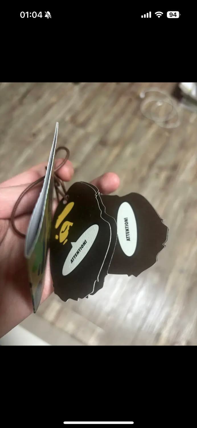 베이프 바시티 xl 상품이미지4