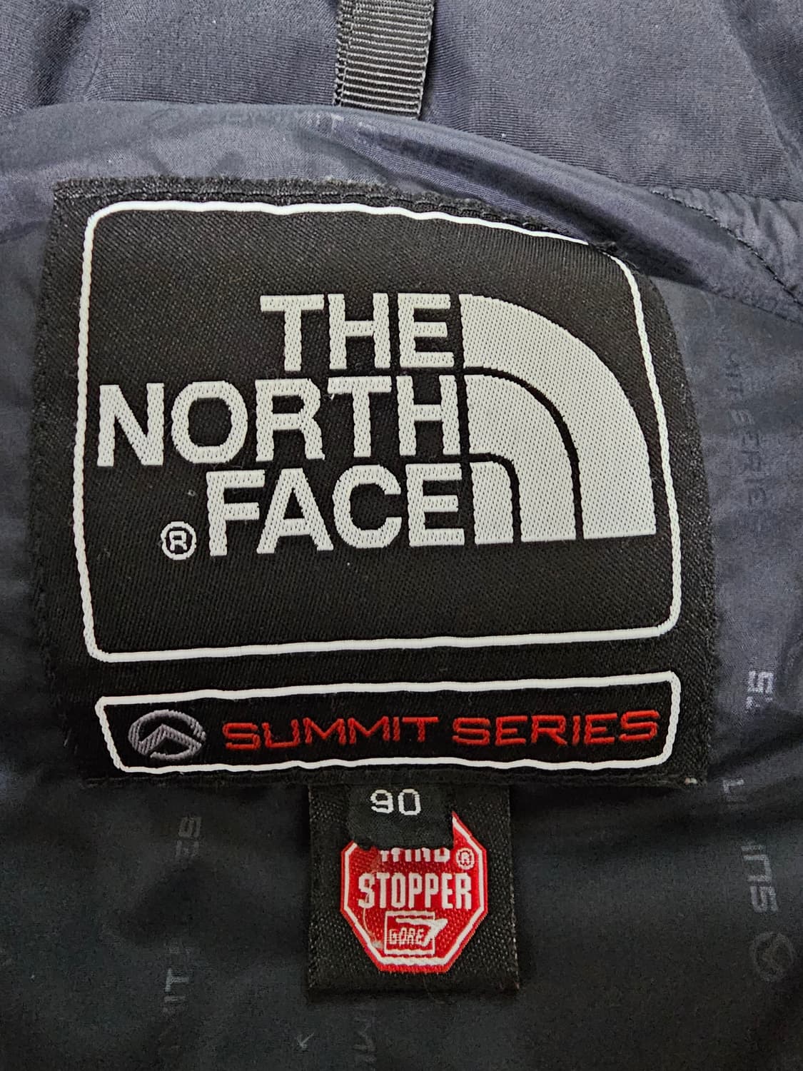 노스페이스 써밋 700 드라이로프트 구스다운패딩 90 상품이미지5