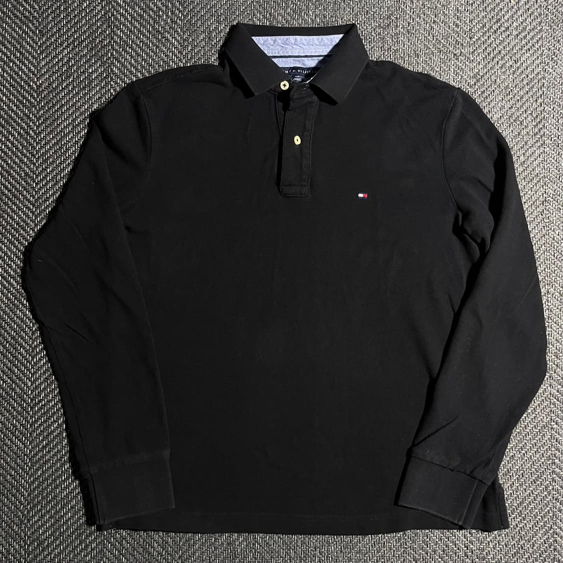 [95] TOMMY 타미힐피거 긴팔 카라티 상품이미지2