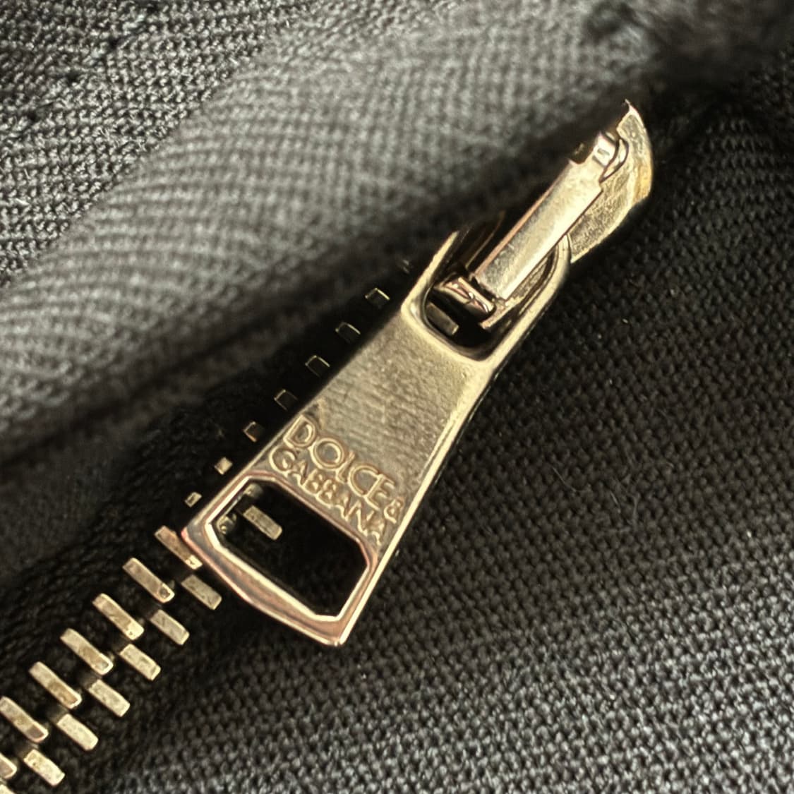 돌체앤가바나 블랙 부츠컷 슬랙스 상품이미지9