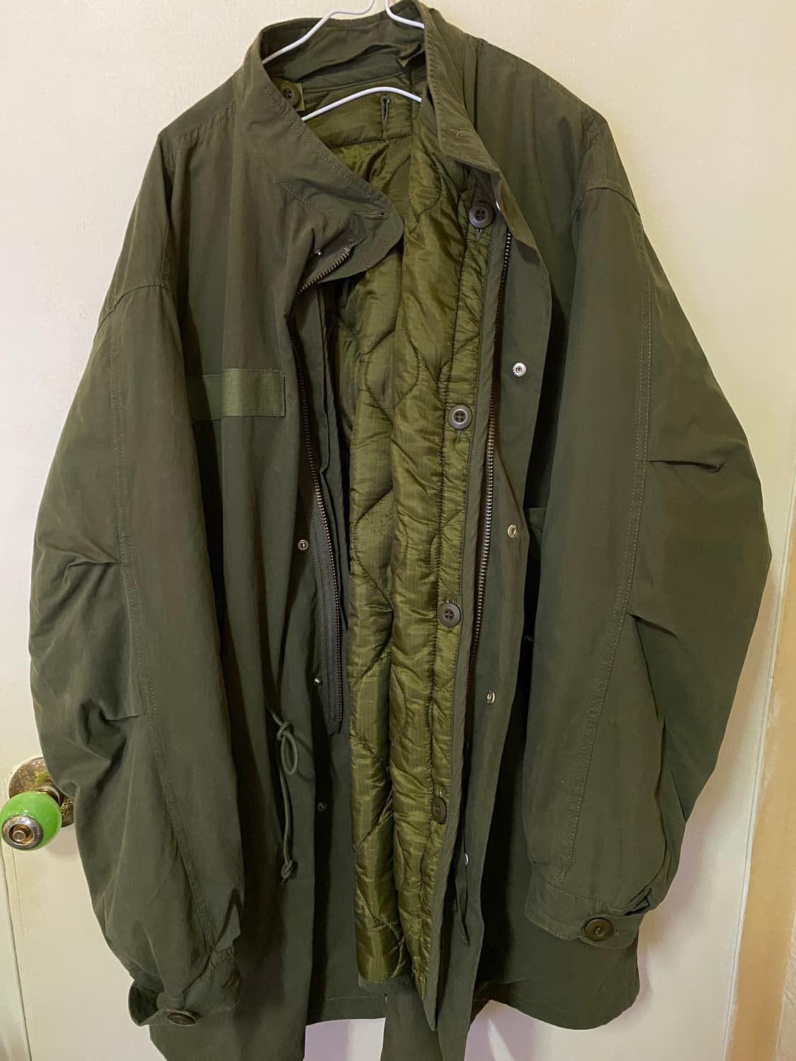 LAFUDGE STORE 개파카 상품이미지1