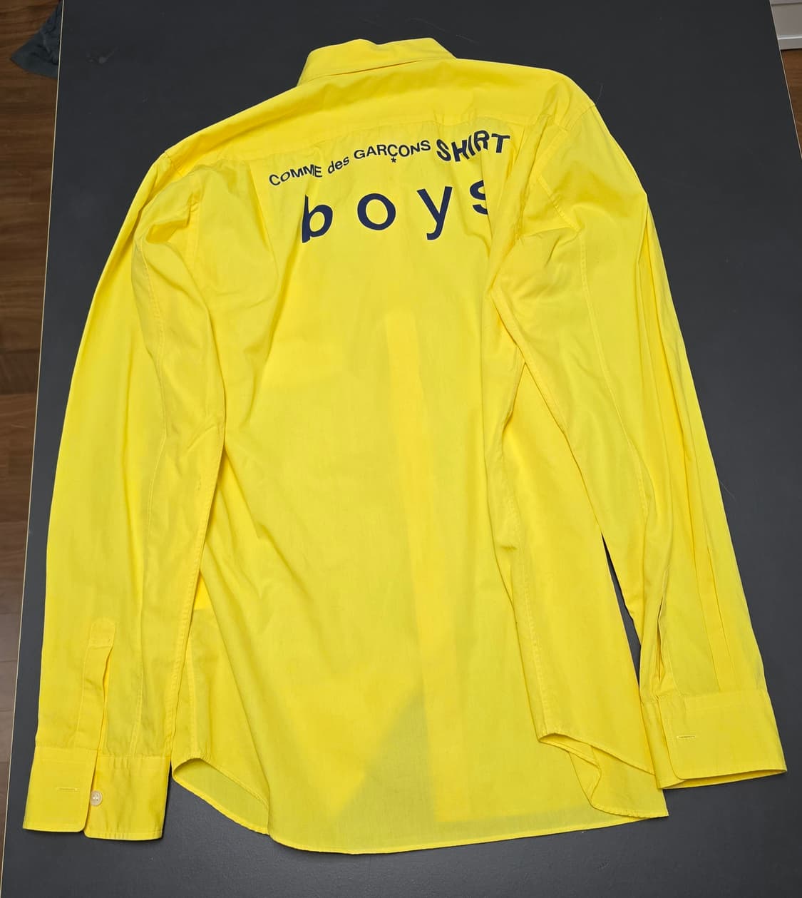 꼼데가르송 boys 상품이미지3