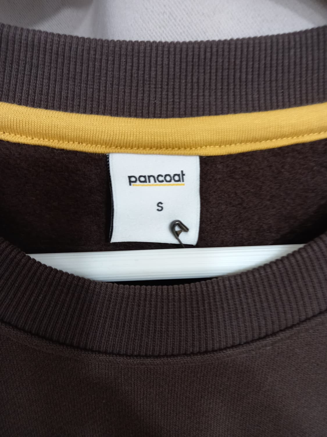 PANCOAT 맨투맨 상품이미지2