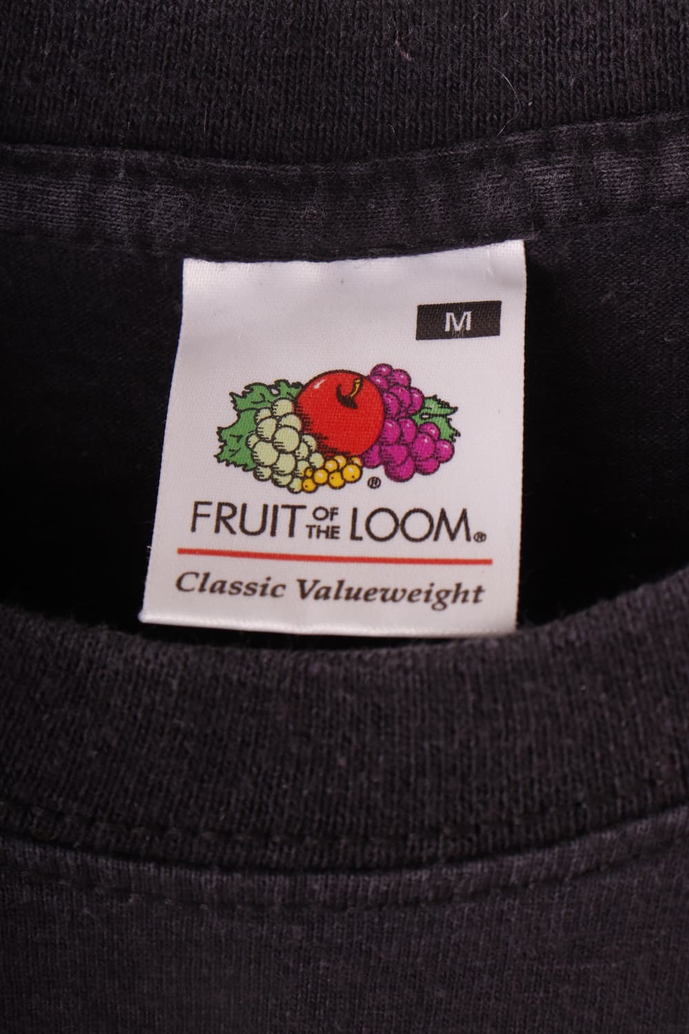 FRUIT OF THE LOOM tour t-shirt 상품이미지8