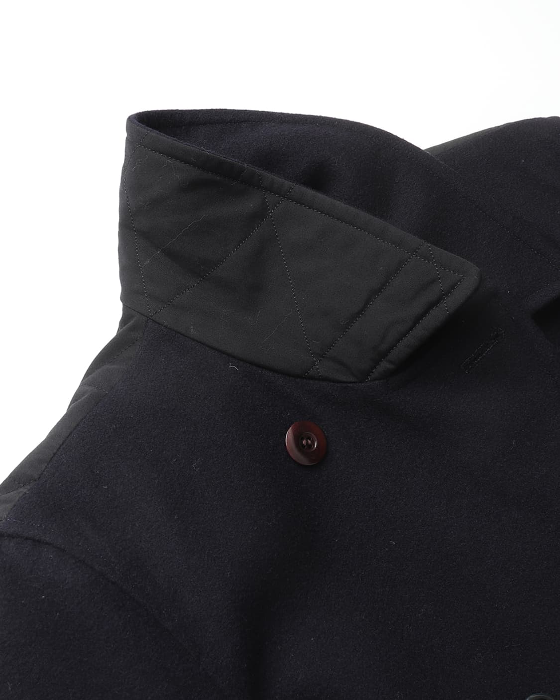 언더커버 UNDERCOVER Docking Pea Coat 상품이미지9