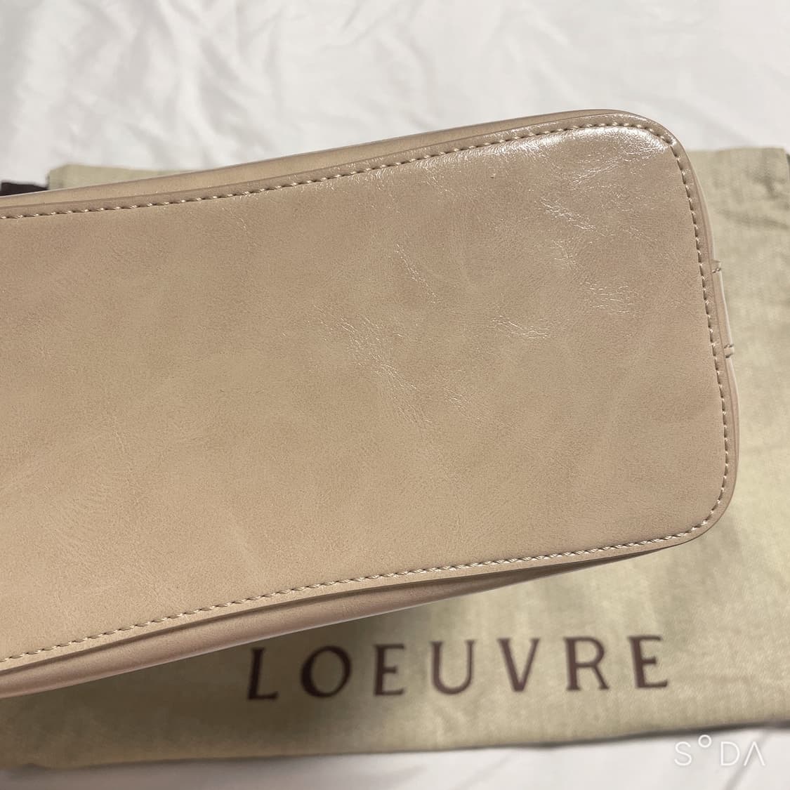 LOEUVRE 루에브르 삭드 생 뛰 베이지 상품이미지4