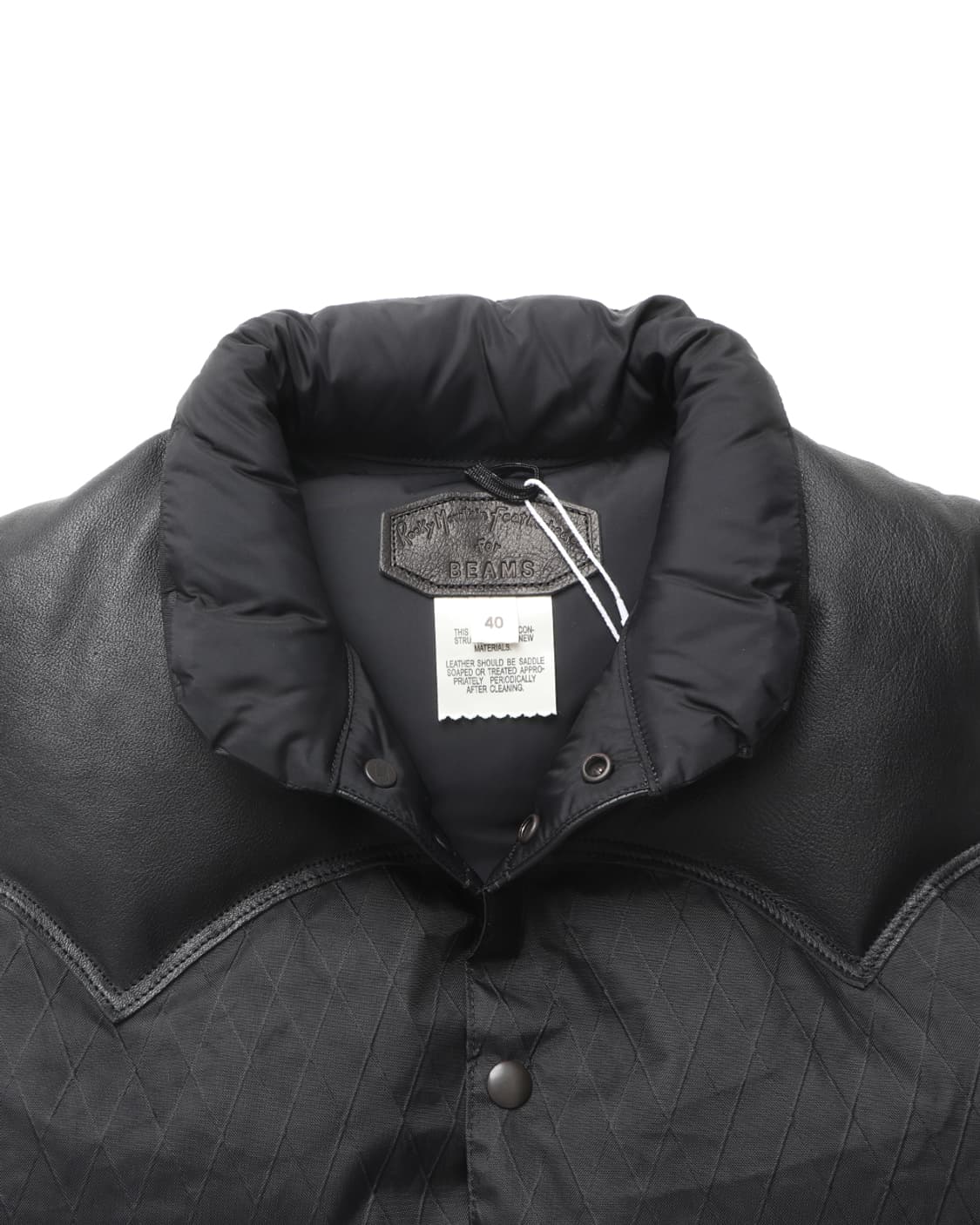 Rocky Mountain Featherbed × BEAMS 상품이미지8