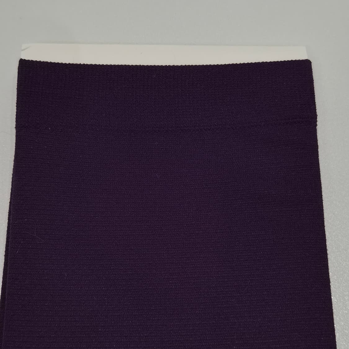 딥퍼플 발바닥패치 하이삭스 스타킹 상품이미지2