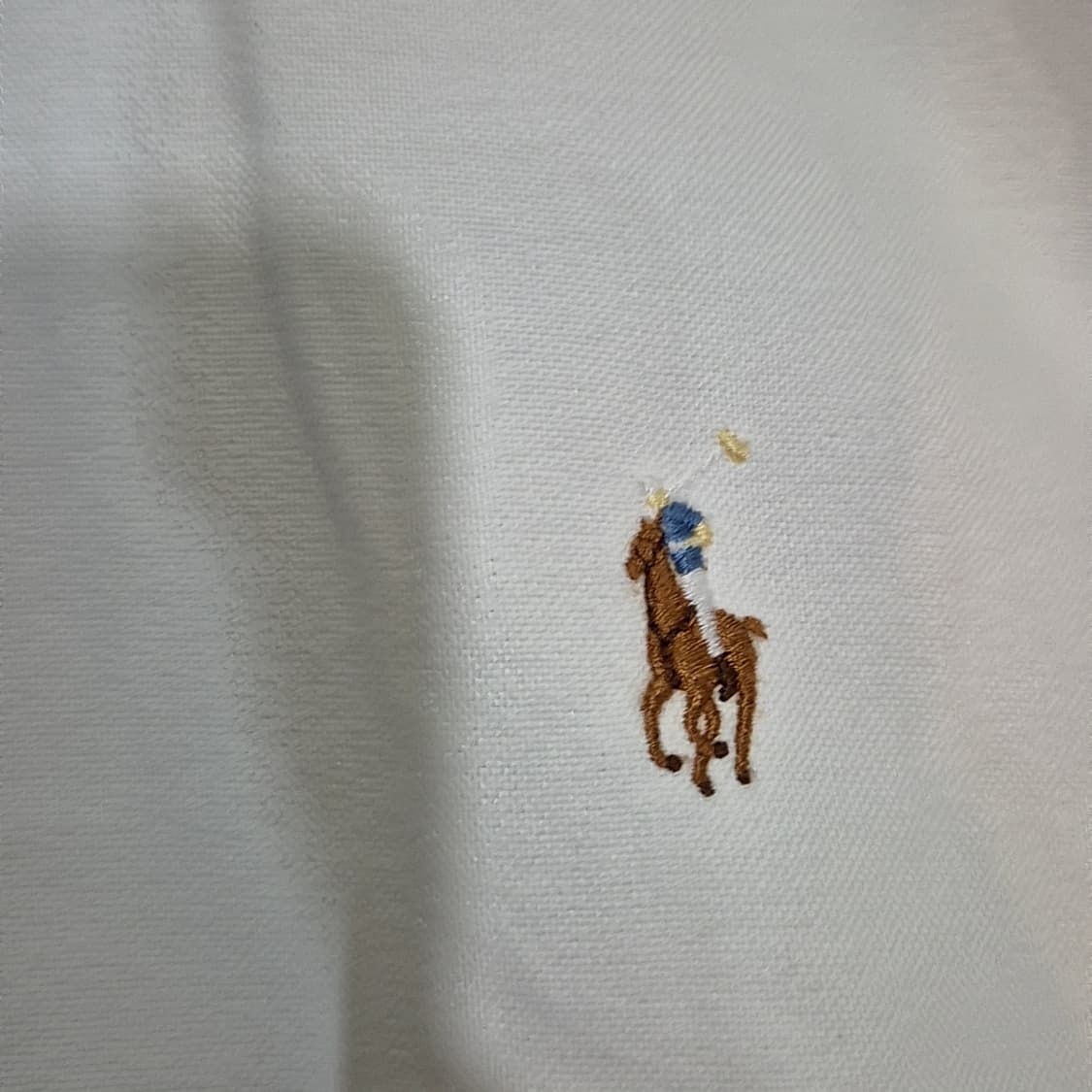 Polo Ralph Lauren 폴로 랄프로렌 화이트 셔츠 상품이미지3