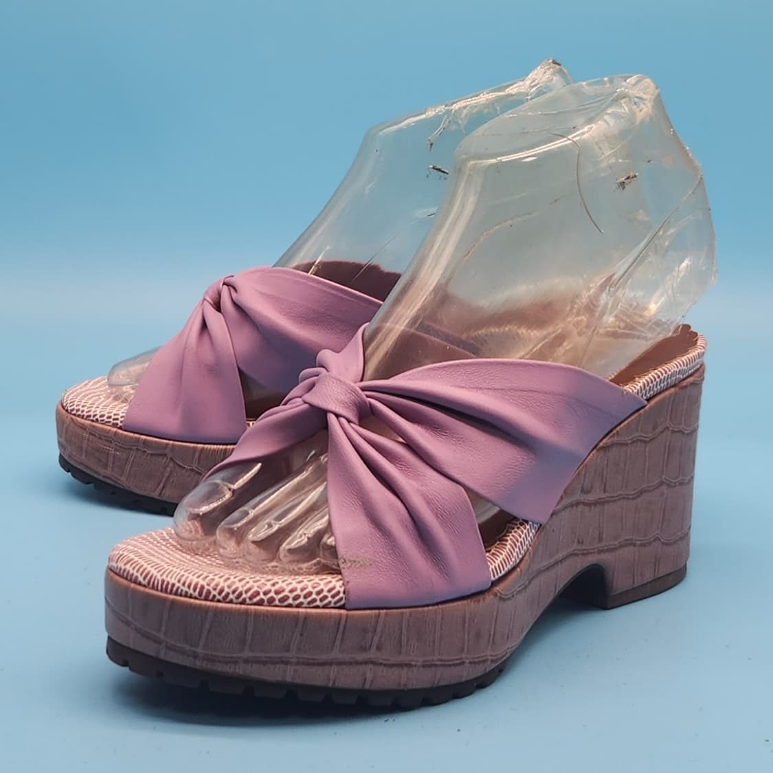 h 아크로밧 여성샌들 230 굽10 상품이미지1