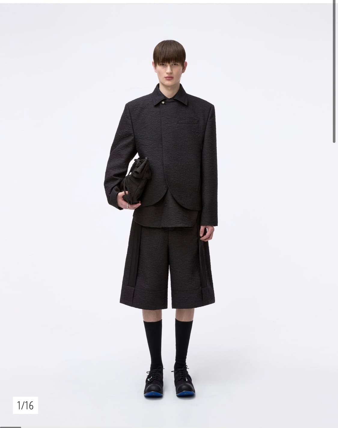 아더에러 셋업 상품이미지1