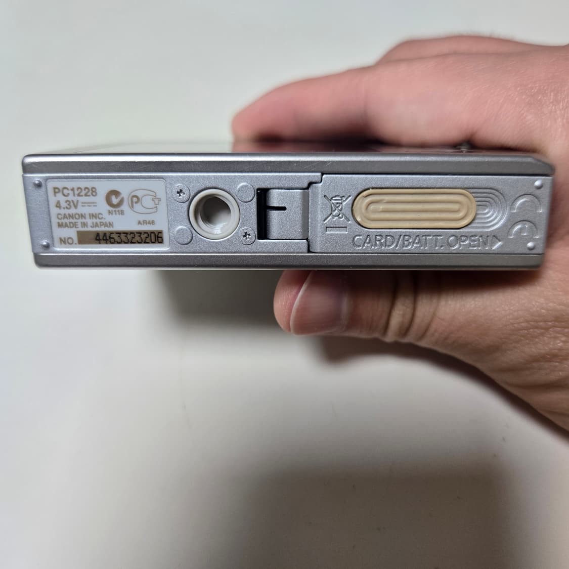 캐논 익서스 70 디지털 카메라 상품이미지8