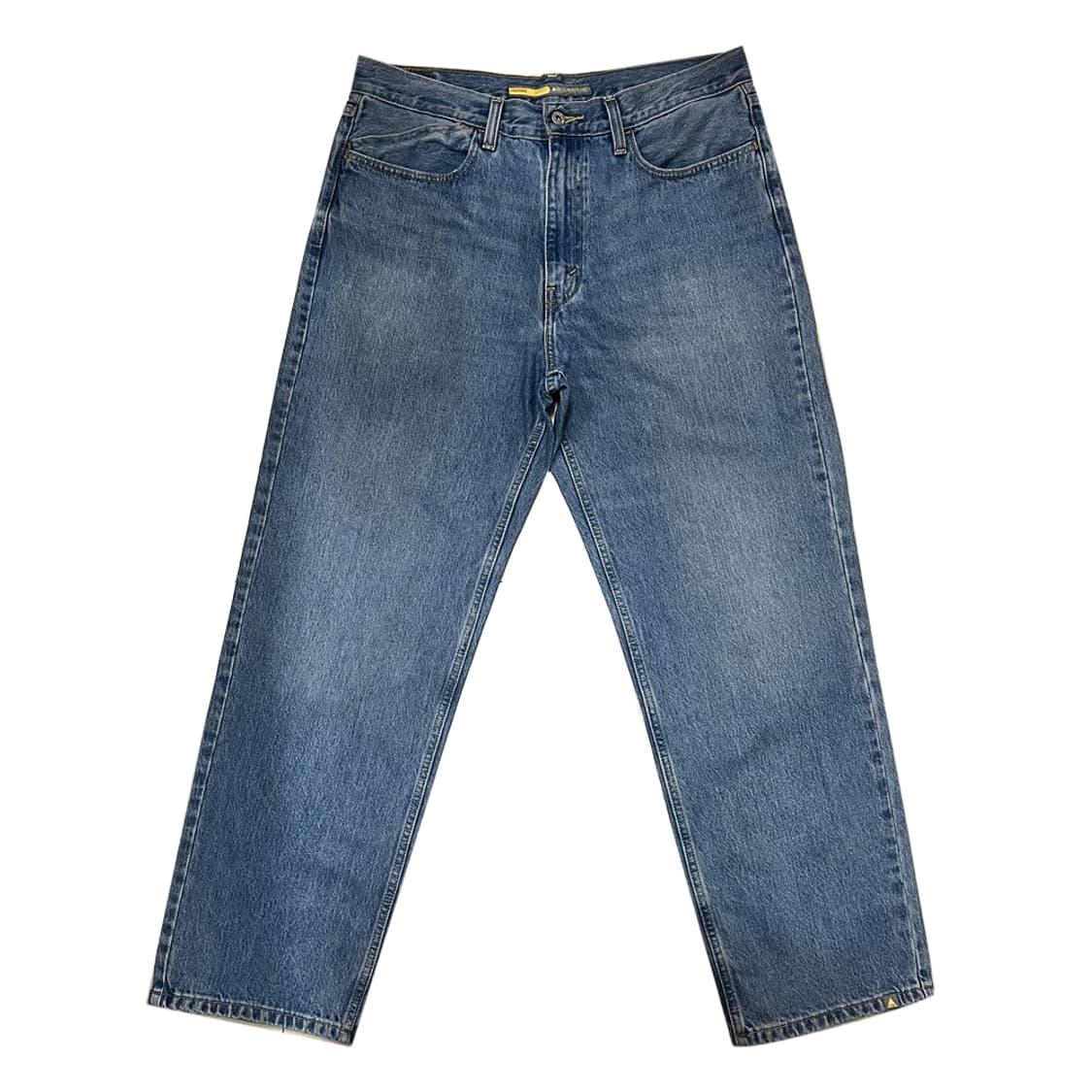 리바이스 실버탭 루즈핏 데님 팬츠 청바지 34 상품이미지3