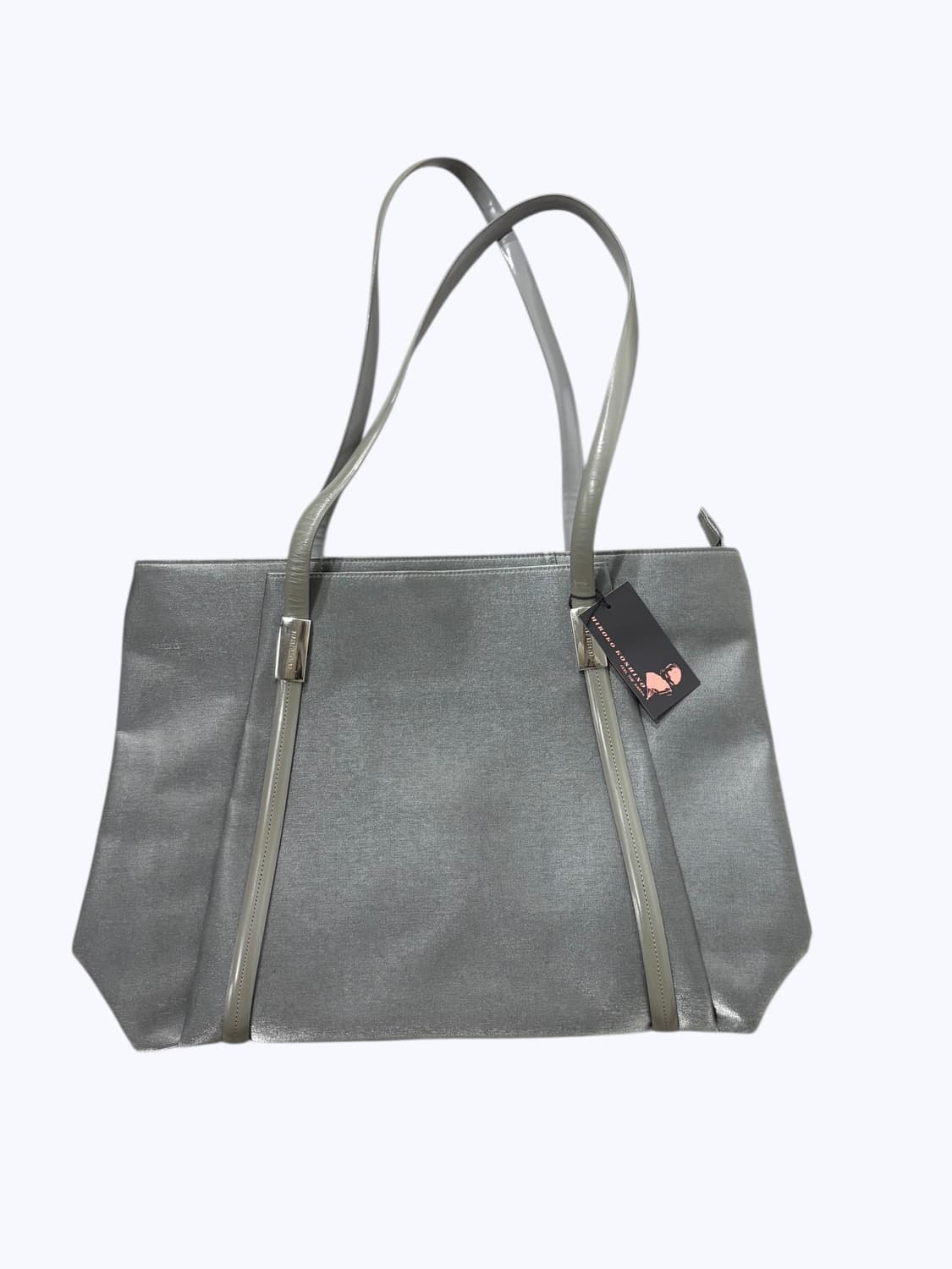 HIROKO KOSHINO metalic tote bag  상품이미지2