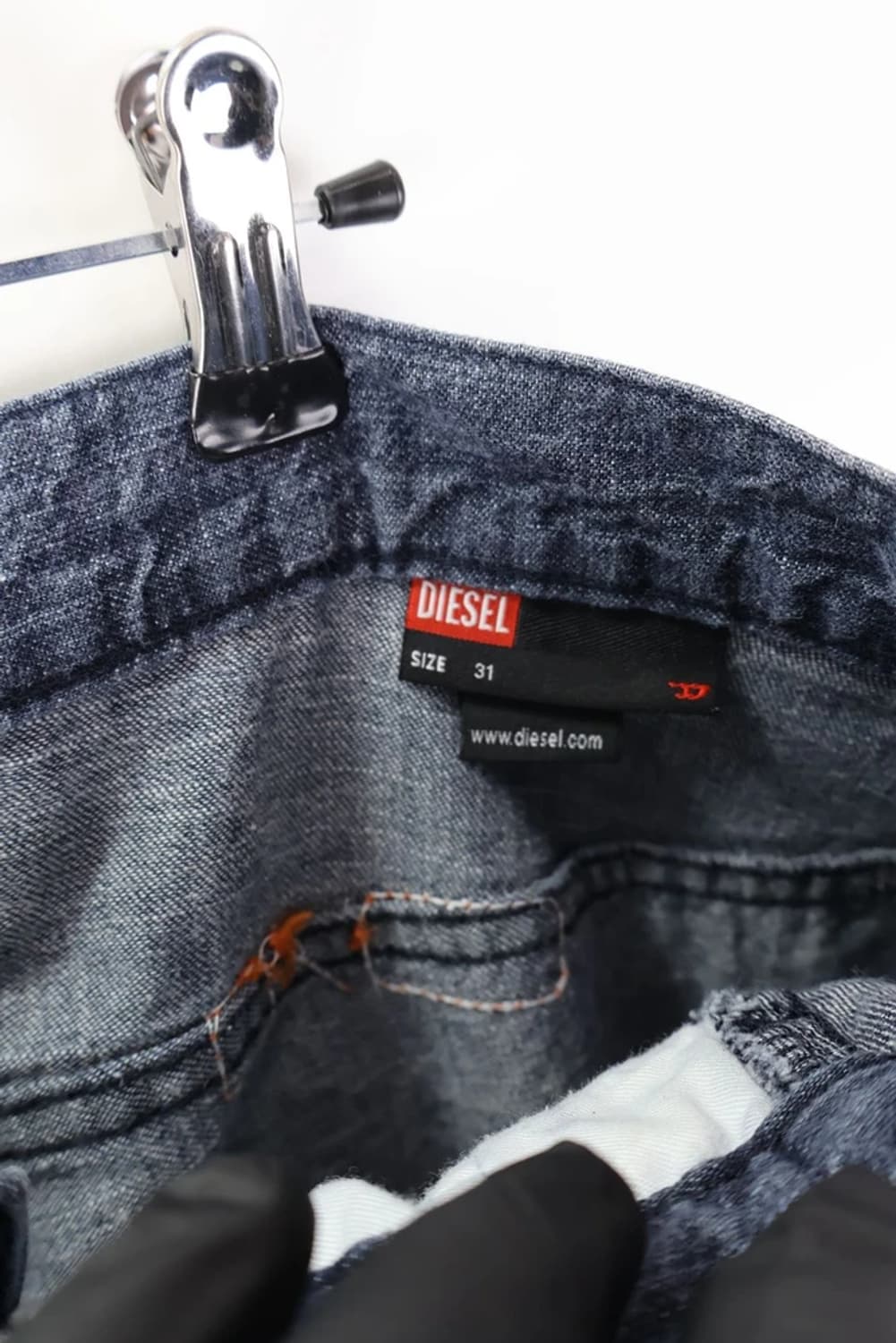 디젤 디테일 데님 팬츠 상품이미지8