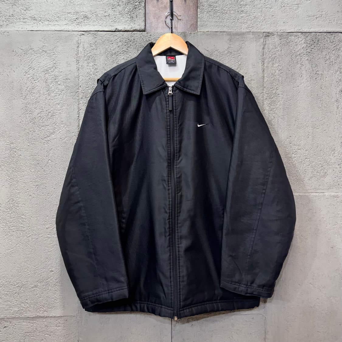 90s 나이키 스우시 자켓 (L)   상품이미지3