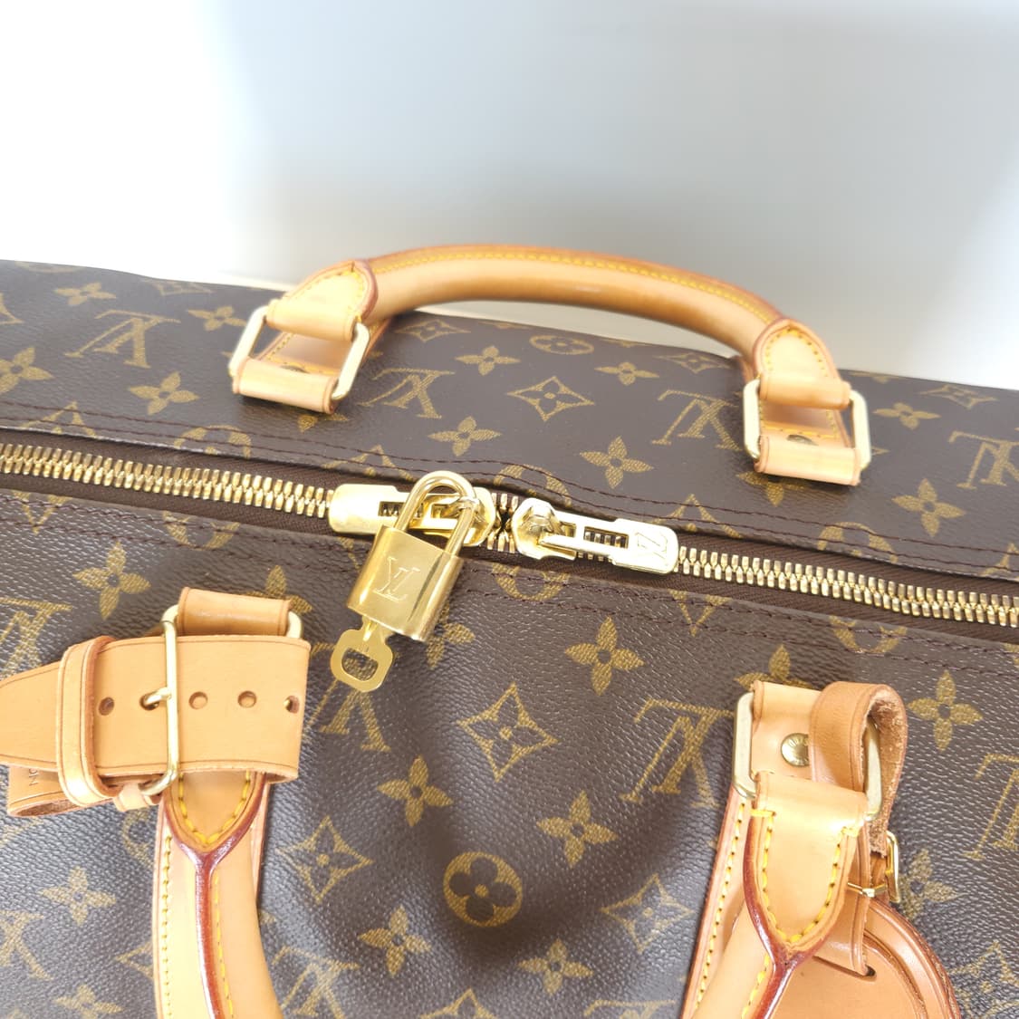 루이비통 키폴50 보스턴백 여행가방 상품이미지4