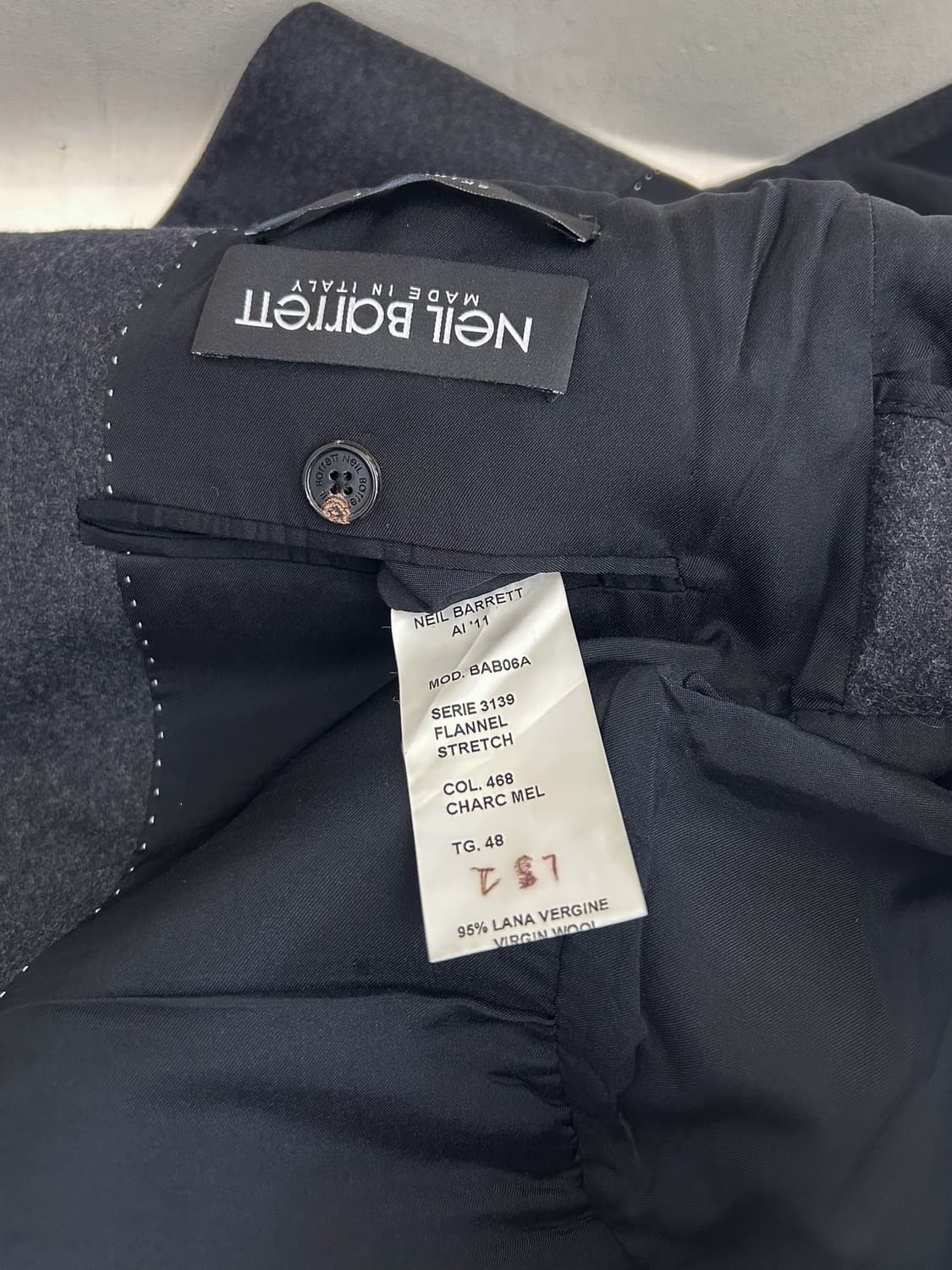 Neil Barrett 상품이미지10