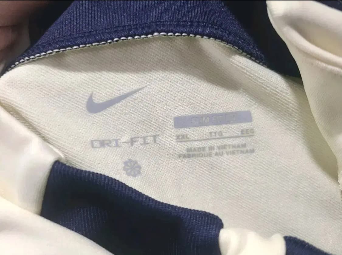 나이키 23 24 PSG 파리생제르망 드릴탑 상품이미지4