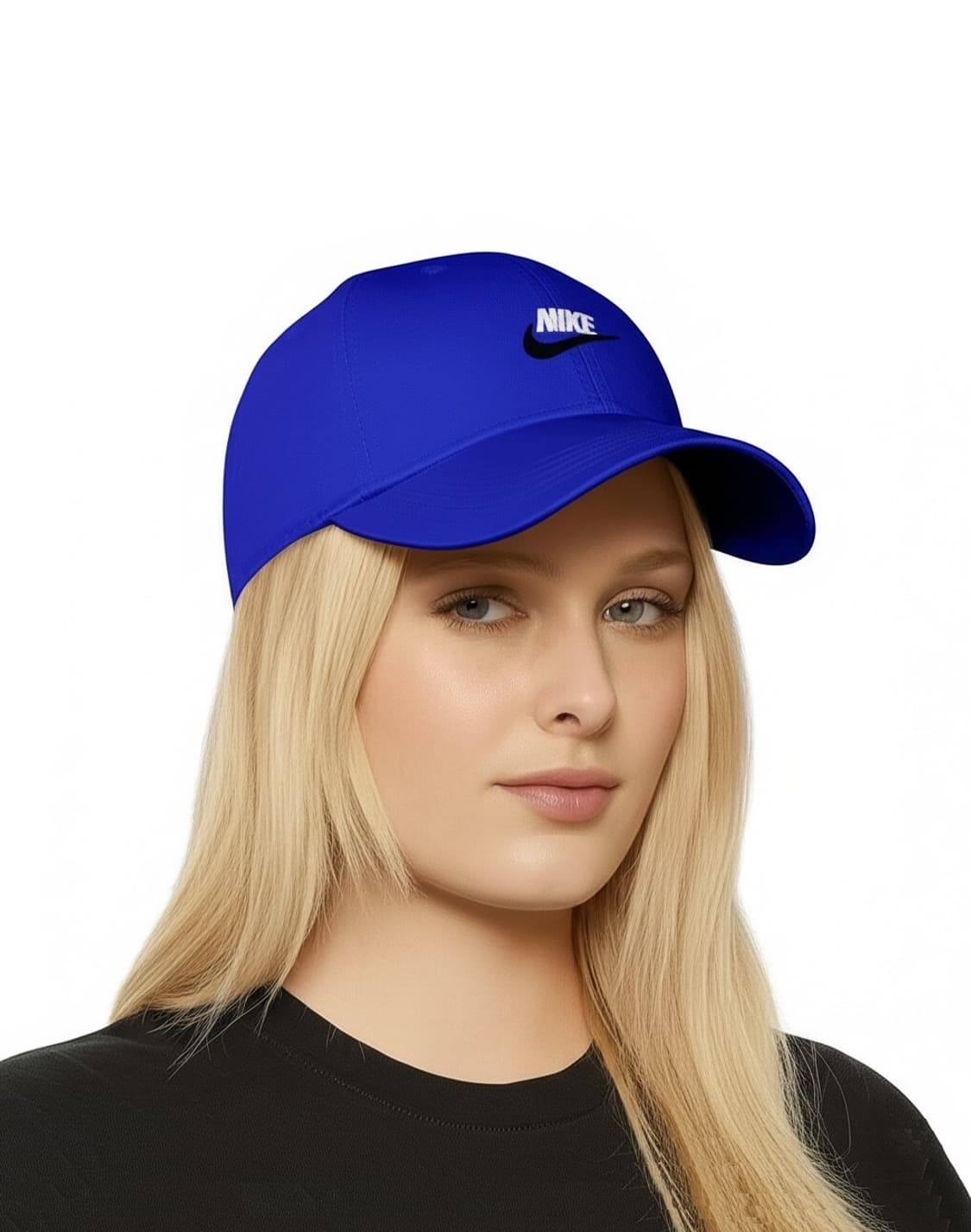 NIKE 나이키 초레어 헤리티지86 빈티지 퓨추라 로얄블루 볼캡 남녀공용 상품이미지8