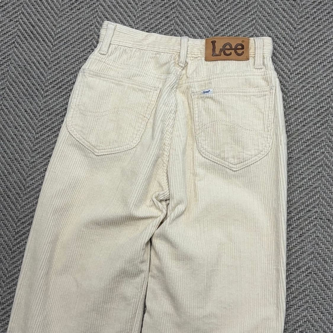 LEE 코듀로이 팬츠 v1488 상품이미지4